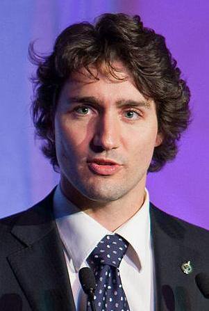 Justin Trudeau2 en 2009